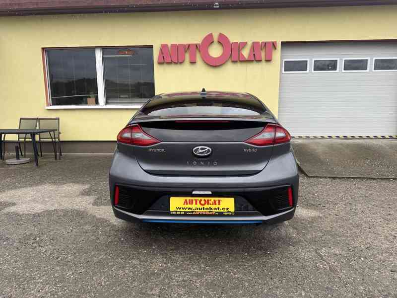 Hyundai Ioniq 1.6 Hybrid/Exclusive/1MAJ - foto 4