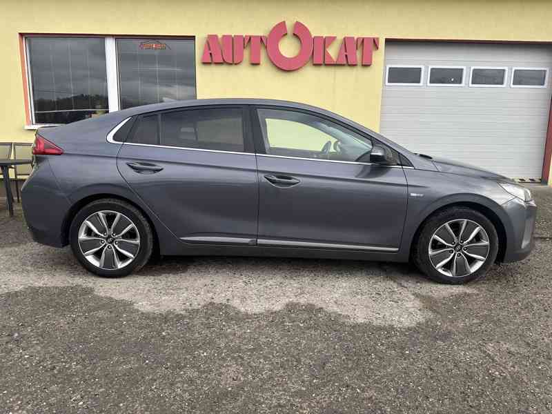 Hyundai Ioniq 1.6 Hybrid/Exclusive/1MAJ - foto 2
