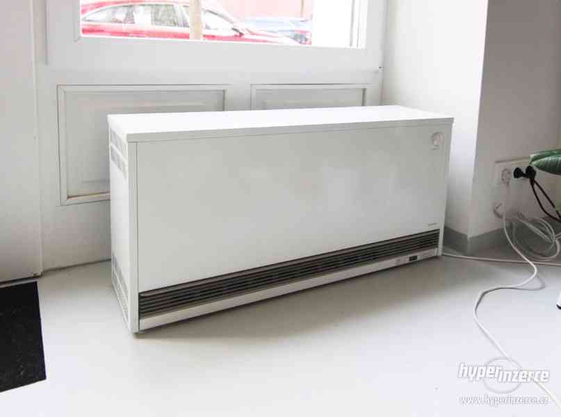 Akumulační kamna Dimplex nízká VNDi 36C, akumulačky - foto 1