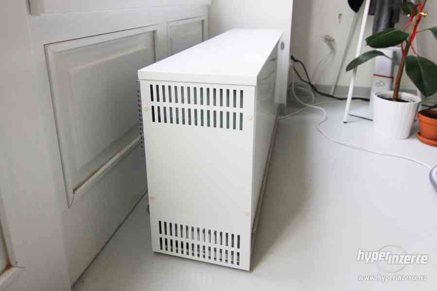 Akumulační kamna Dimplex nízká VNDi 36C, akumulačky - foto 2