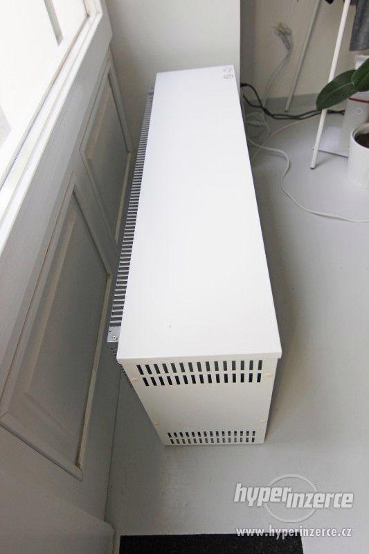 Akumulační kamna Dimplex nízká VNDi 36C, akumulačky - foto 3
