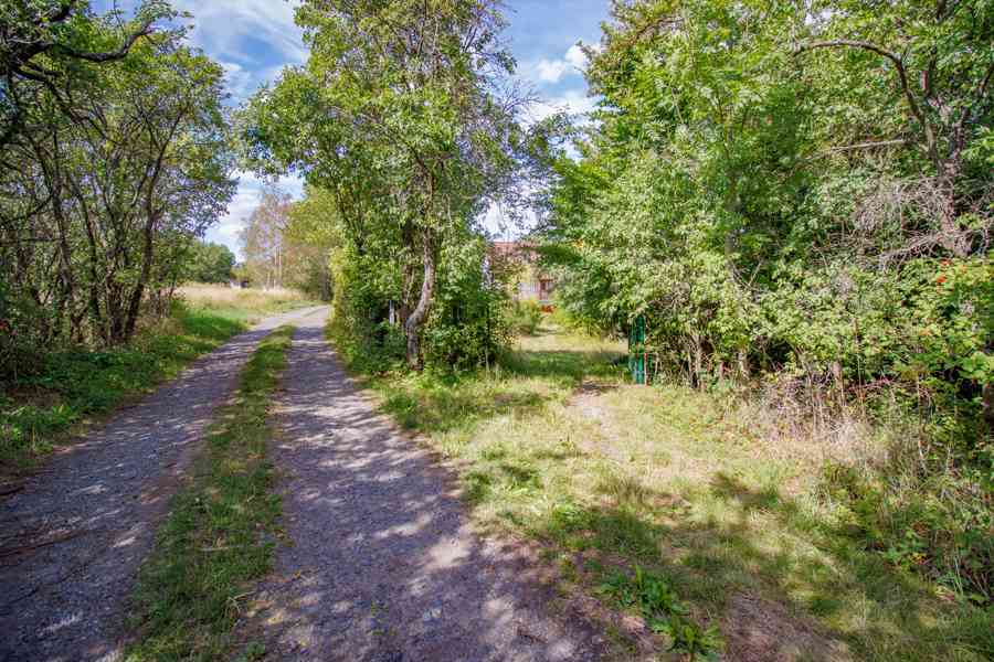 Rodinný dům na polosamotě uprostřed přírody 4804m2 - foto 34