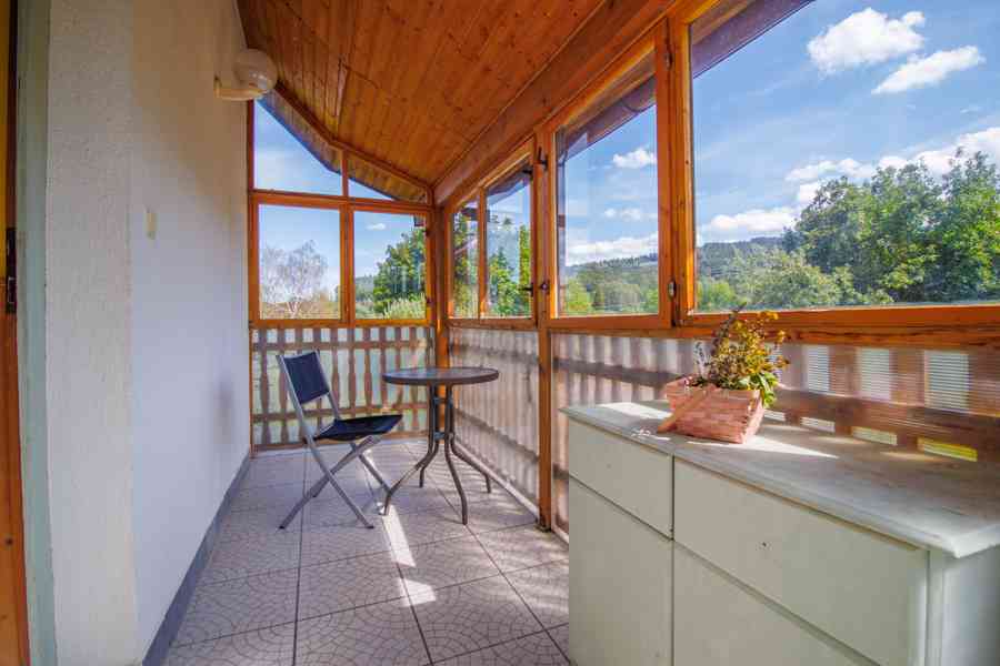 Rodinný dům na polosamotě uprostřed přírody 4804m2 - foto 26