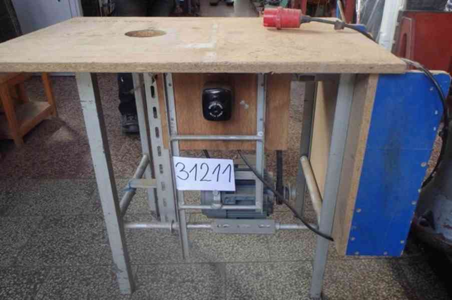 Cirkulárka na kotouč - Adamov pr.500 (16028.) - foto 9