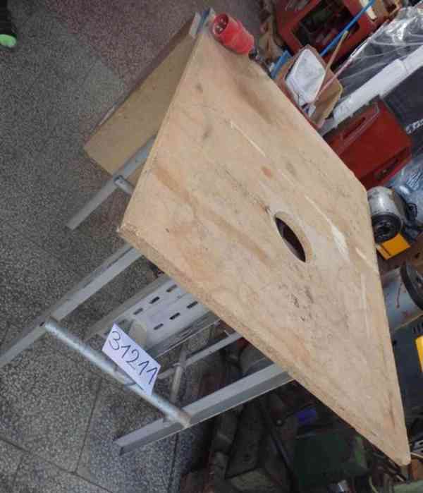 Cirkulárka na kotouč - Adamov pr.500 (16028.) - foto 4