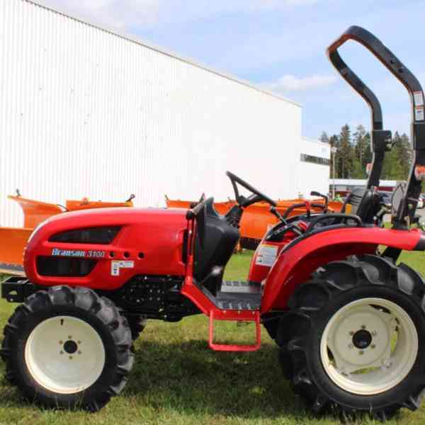 Traktor IRUM TAG 24RH - foto 6