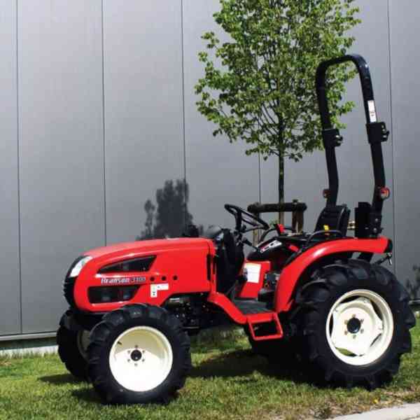 Traktor IRUM TAG 24RH - foto 3