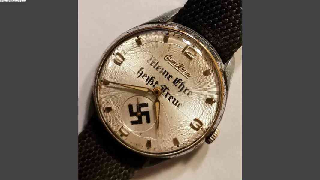 Hodinky OMIKRON - foto 2