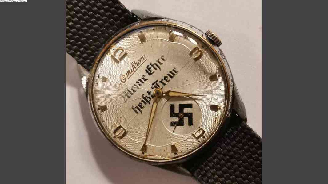 Hodinky OMIKRON - foto 4