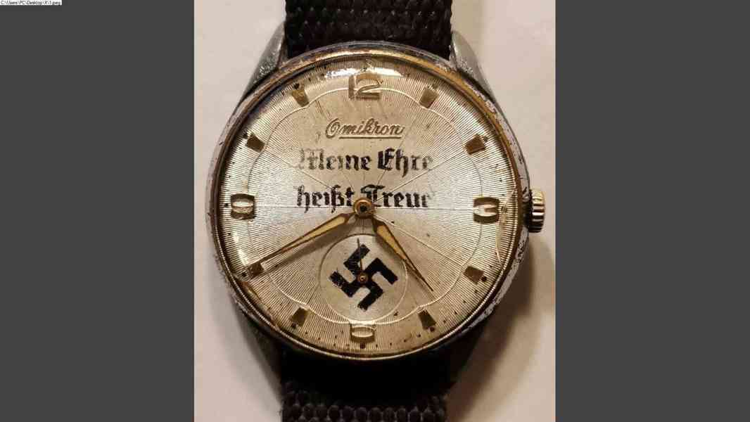 Hodinky OMIKRON - foto 1