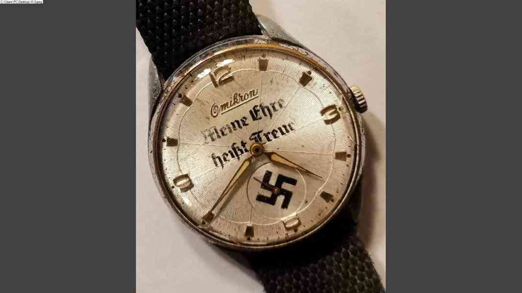 Hodinky OMIKRON - foto 3