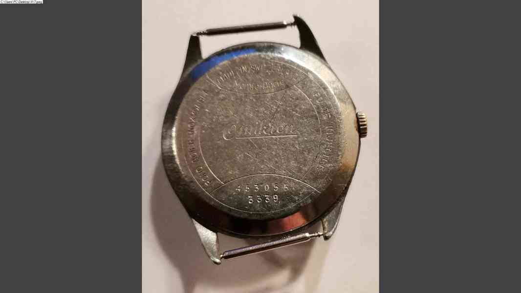 Hodinky OMIKRON - foto 7