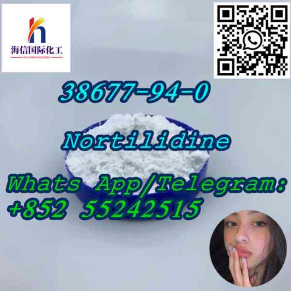 38677-94-0  Nortilidine  Reliable Supplier - foto 1