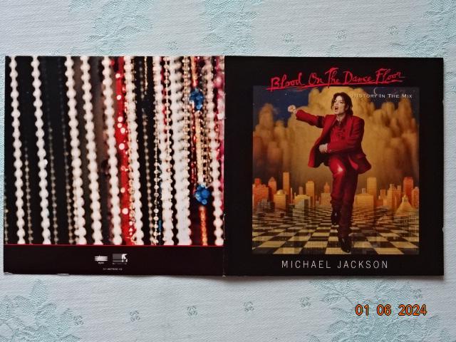 MICHAEL JACKSON - Blood On The Dance Floor: HIStory In The M - foto 4