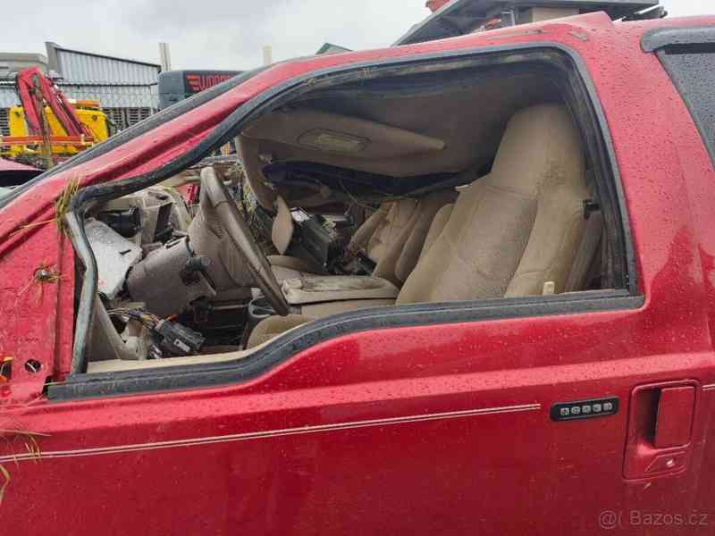 Ford Excursion 6,8   Limited l V10 Triton - foto 1