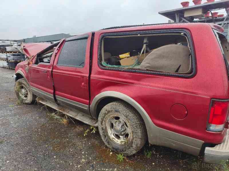 Ford Excursion 6,8   Limited l V10 Triton - foto 2