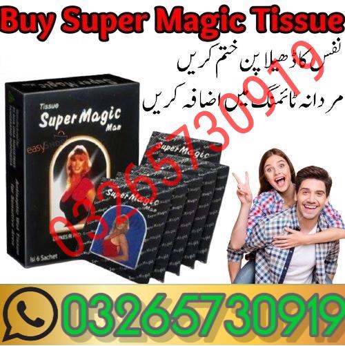 Buy_Super_Magic_Tissue_Price_in_ Peshawar = 03265730919 - foto 1