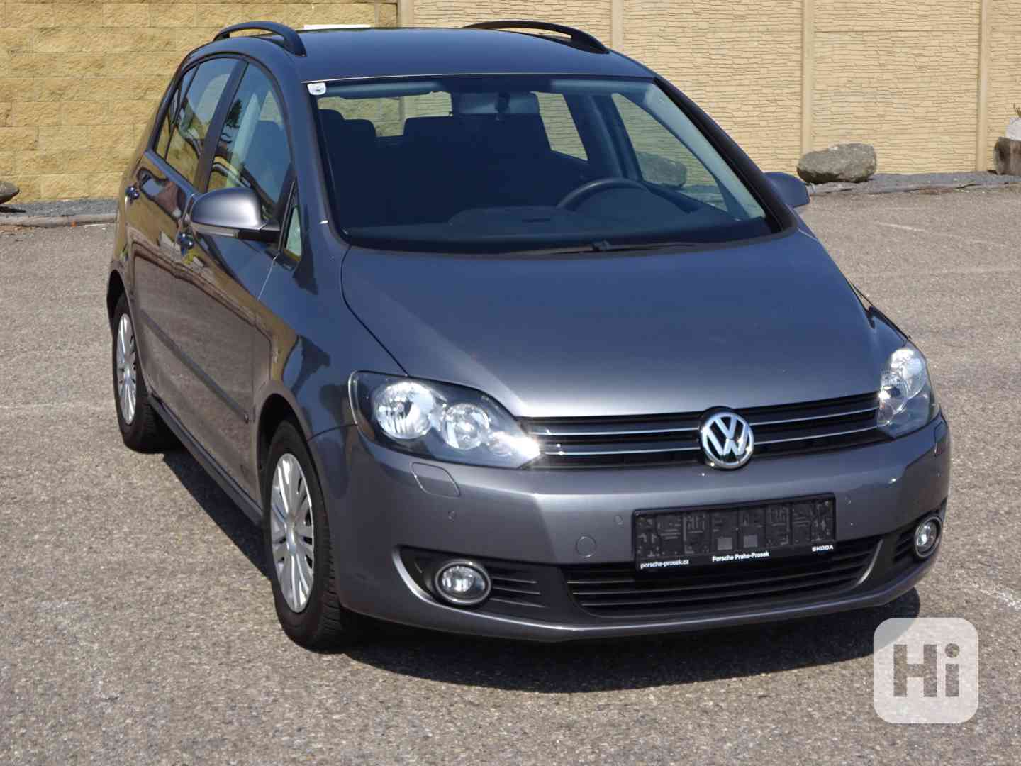 VW Golf Plus 2.0 TDI r.v.2009 (serviska) stk:8/2026  - foto 1