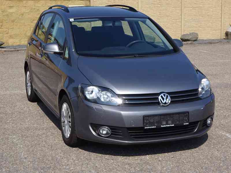 VW Golf Plus 2.0 TDI r.v.2009 (serviska) stk:8/2026 