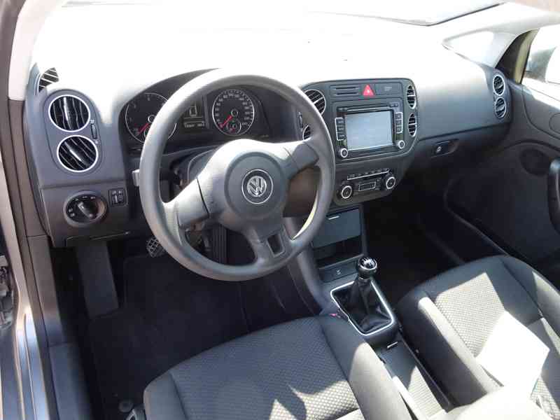 VW Golf Plus 2.0 TDI r.v.2009 (serviska) stk:8/2026  - foto 5