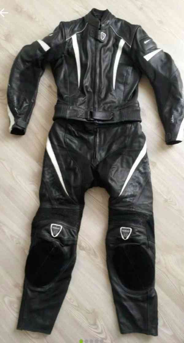 Kožená dámská kombinéza Probiker PRX-8 - foto 5