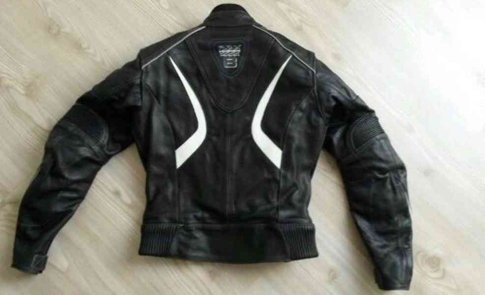 Kožená dámská kombinéza Probiker PRX-8 - foto 7