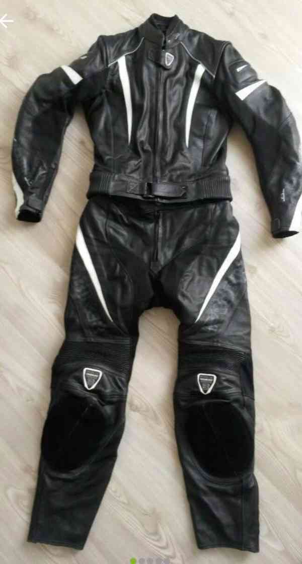 Kožená dámská kombinéza Probiker PRX-8 - foto 6