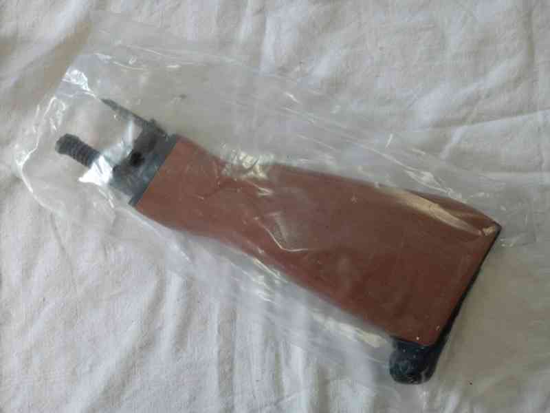 pažba UK 59 - foto 2