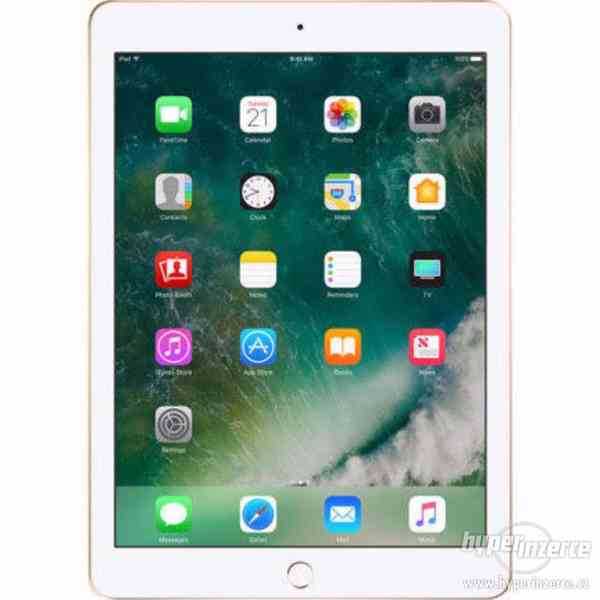 Apple 12.9-inch iPad Pro - Wi-Fi + 4G - 128 GB - Gold - foto 1