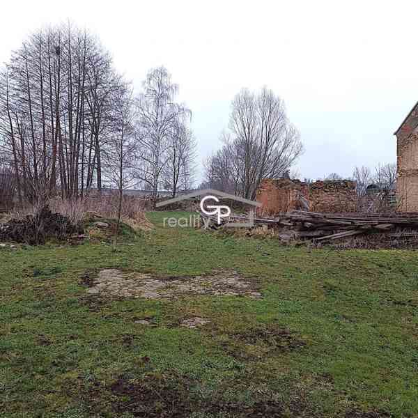 Prodej RD 2+1 s rozsáhlou zahradou, Pivkovice - foto 15