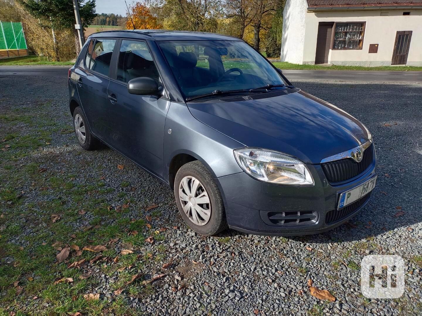 Škoda Fabia 1.2 44Kw RV.2009 - NOVÁ STK  - foto 1