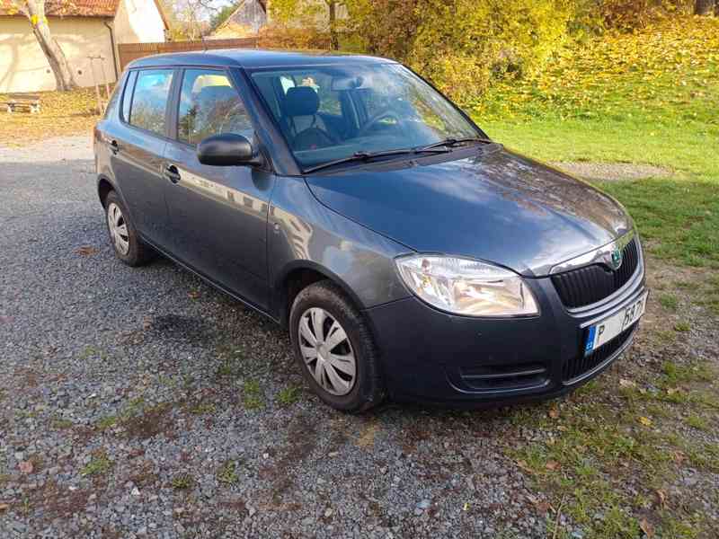 Škoda Fabia 1.2 44Kw RV.2009 - NOVÁ STK  - foto 10