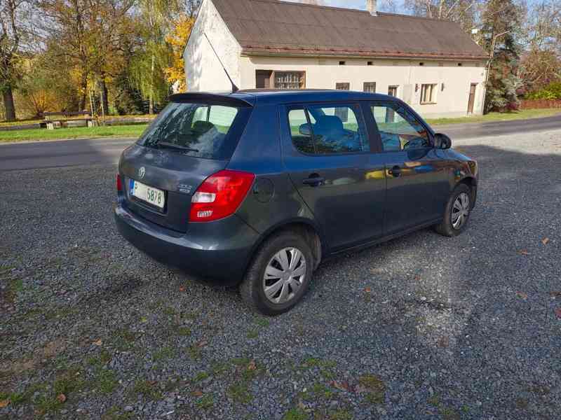 Škoda Fabia 1.2 44Kw RV.2009 - NOVÁ STK  - foto 3