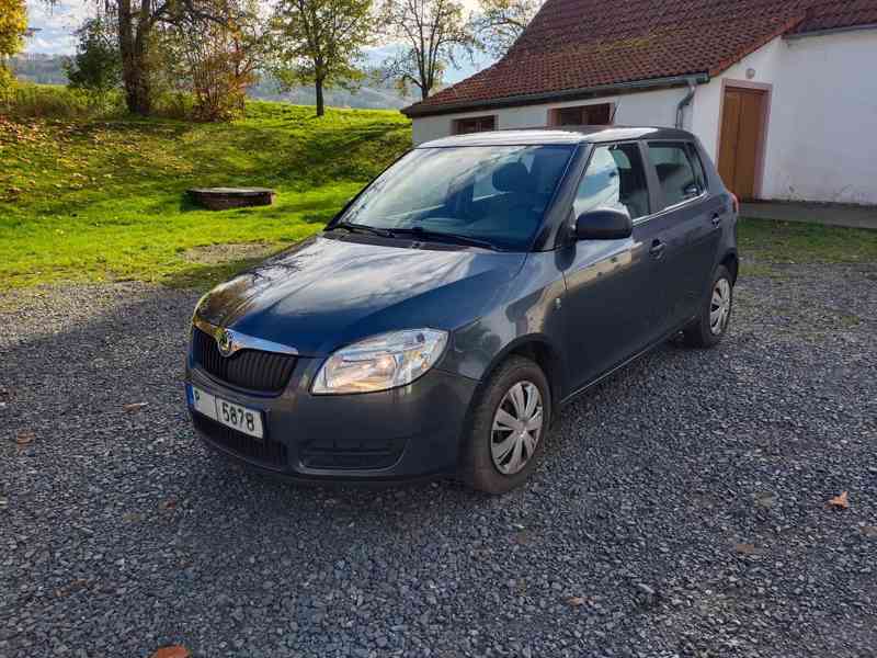 Škoda Fabia 1.2 44Kw RV.2009 - NOVÁ STK  - foto 2