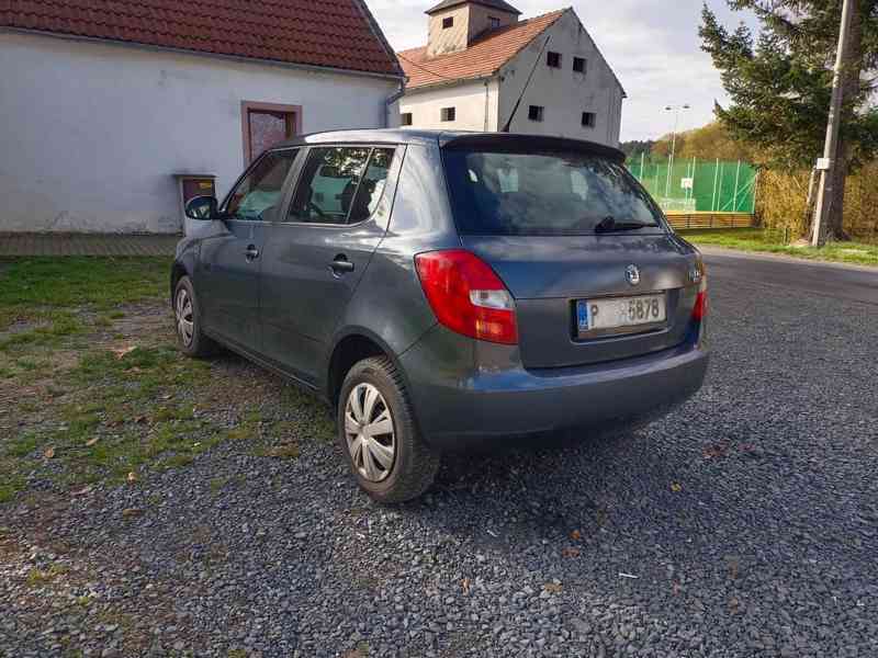 Škoda Fabia 1.2 44Kw RV.2009 - NOVÁ STK  - foto 8