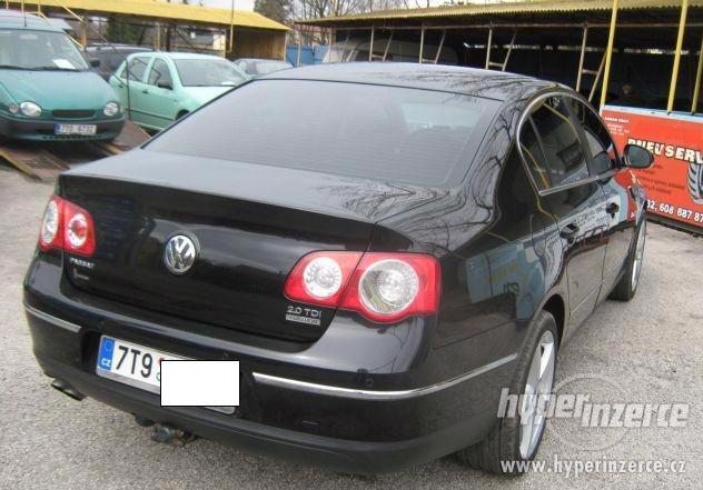 2008 , VW Passat 2.0 TDI 4Motion - foto 4