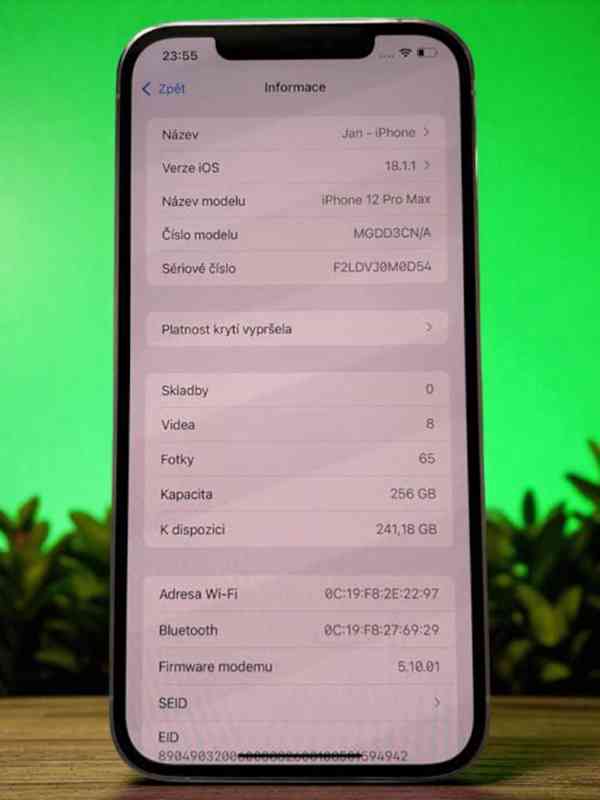 Apple iPhone 12 Pro Max 256 GB - foto 8