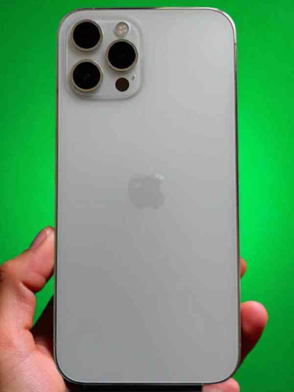 Apple iPhone 12 Pro Max 256 GB - foto 6