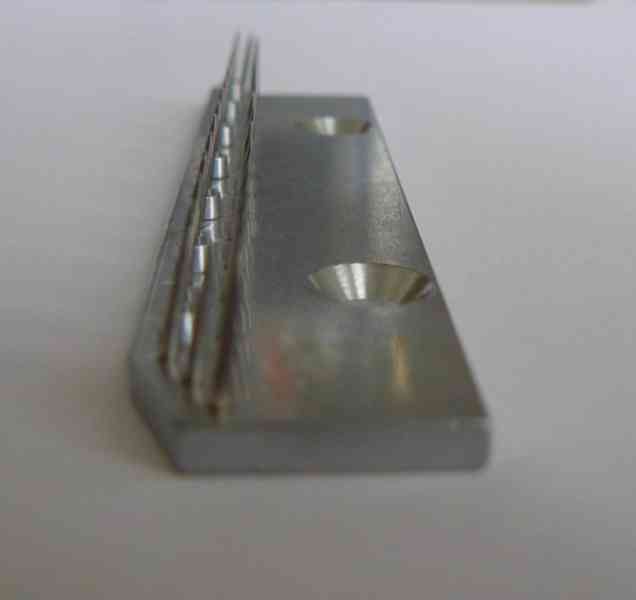 Jehlové destičky  30x1,03x11 mm TEXTIMA (napínací rám) - foto 4