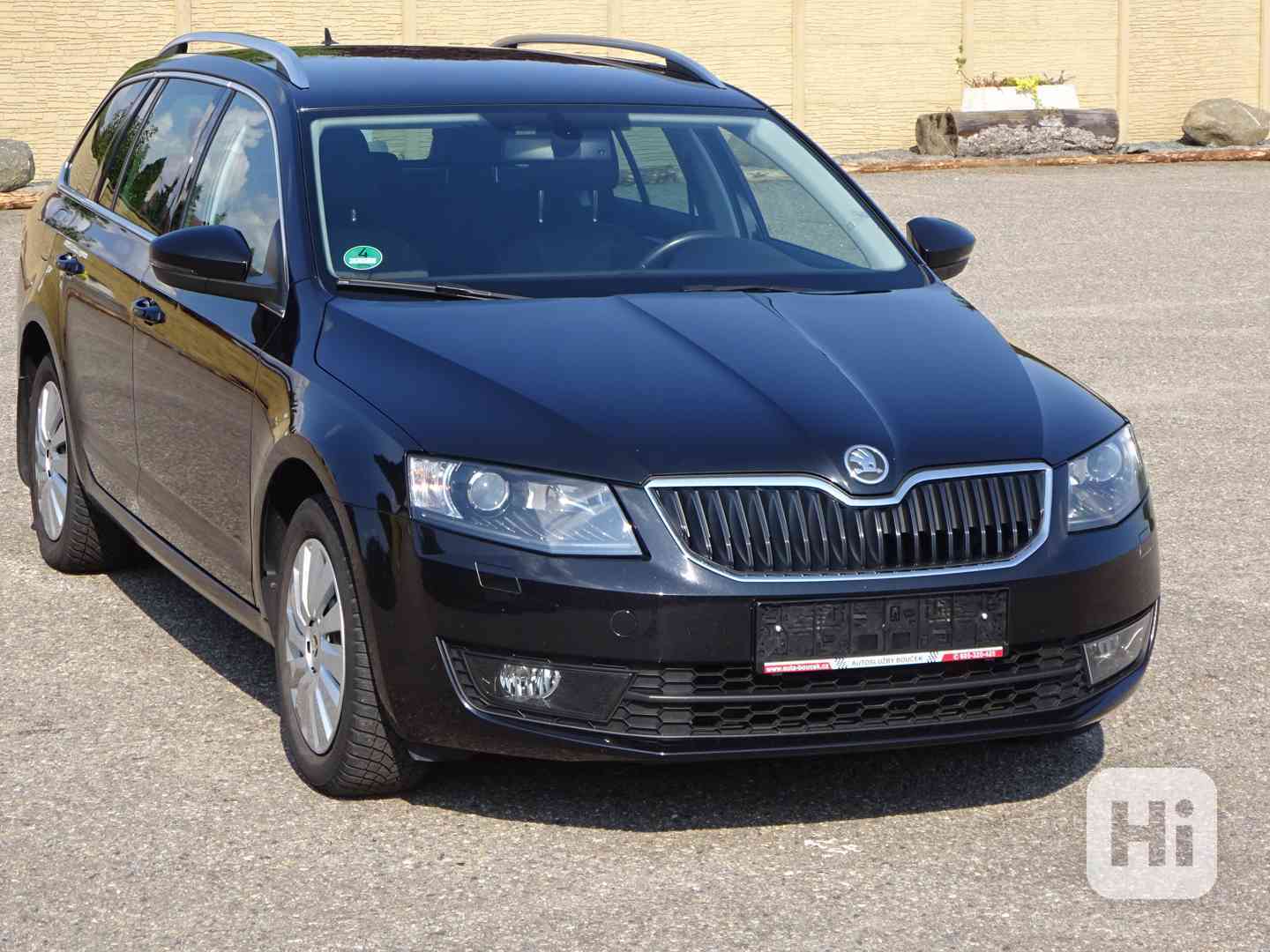 Škoda Octavia 1.4 TSI Combi r.v.2013 (103 kw) el.serviska - foto 1