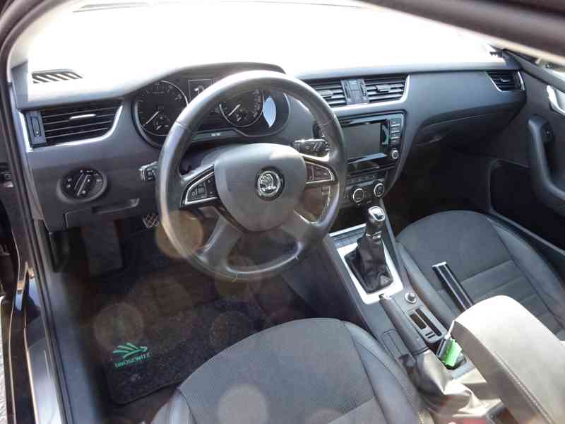 Škoda Octavia 1.4 TSI Combi r.v.2013 (103 kw) el.serviska - foto 5