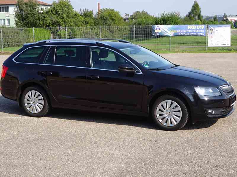 Škoda Octavia 1.4 TSI Combi r.v.2013 (103 kw) el.serviska - foto 2