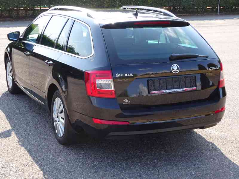 Škoda Octavia 1.4 TSI Combi r.v.2013 (103 kw) el.serviska - foto 4