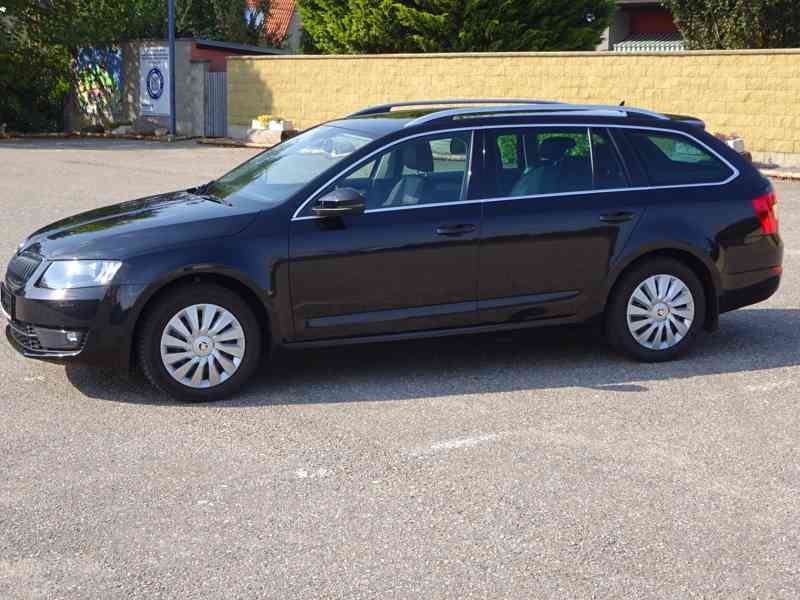 Škoda Octavia 1.4 TSI Combi r.v.2013 (103 kw) el.serviska - foto 3