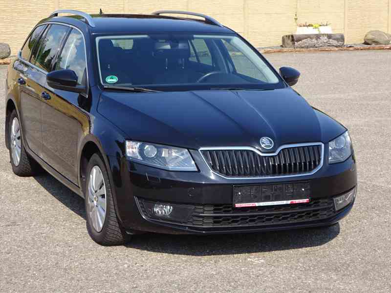 Škoda Octavia 1.4 TSI Combi r.v.2013 (103 kw) el.serviska - foto 1