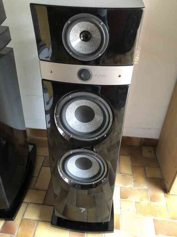 Focal Maestro Utopia III - foto 2