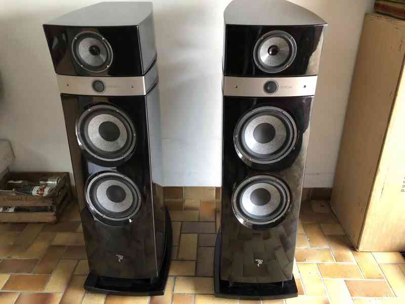 Focal Maestro Utopia III - foto 1