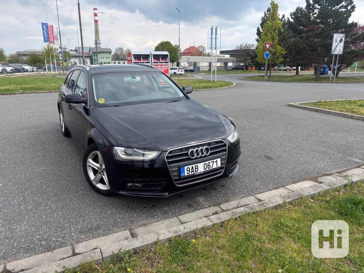 Audi A4 2,0   Prodej - foto 1