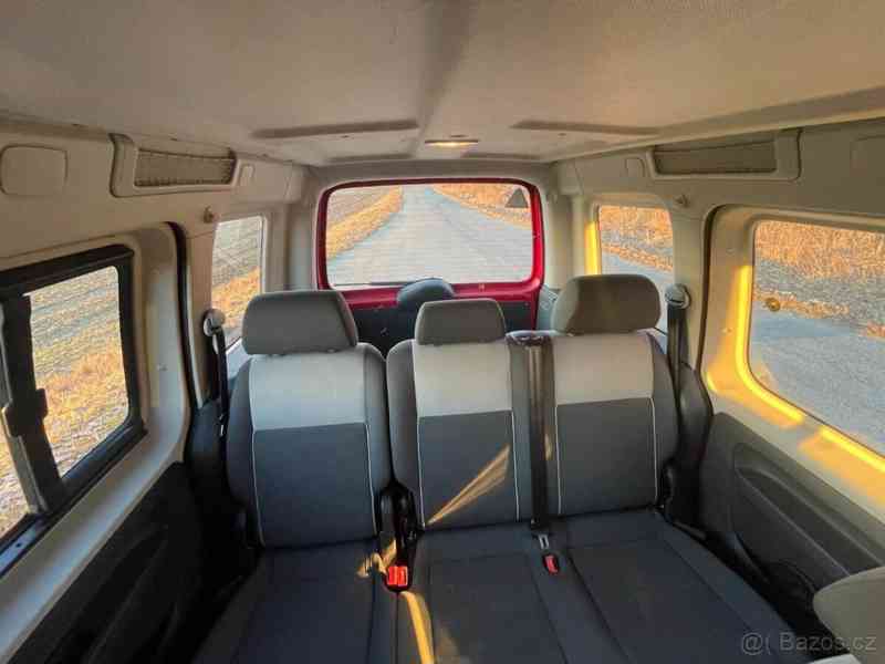 Volkswagen Caddy 1,6 - foto 9