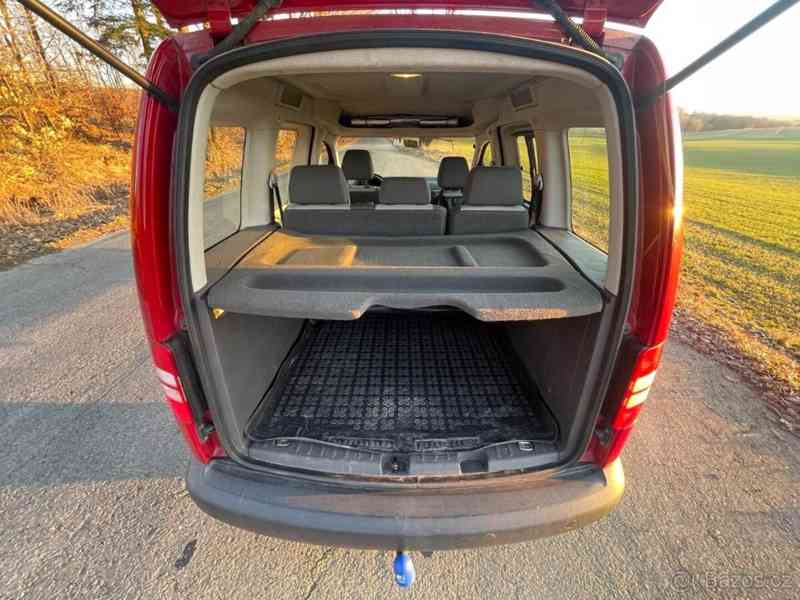 Volkswagen Caddy 1,6 - foto 5